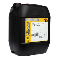 eni i-Sigma performance E7 15w-40 eni i-Sigma performance E7 15w-40