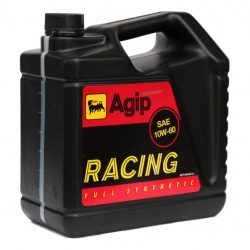 Agip Racing 10w-60 [BMW M Gmbh; Alfa Romeo]
