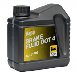 Agip Brake Fluid DOT 4